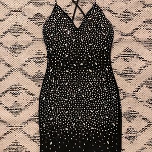 Windsor Black Dress